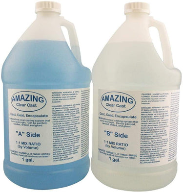 Resina Epoxica 2 Galones 256oz